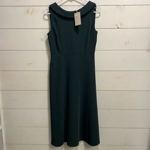 Gorgeous Pine Green Boden Gown